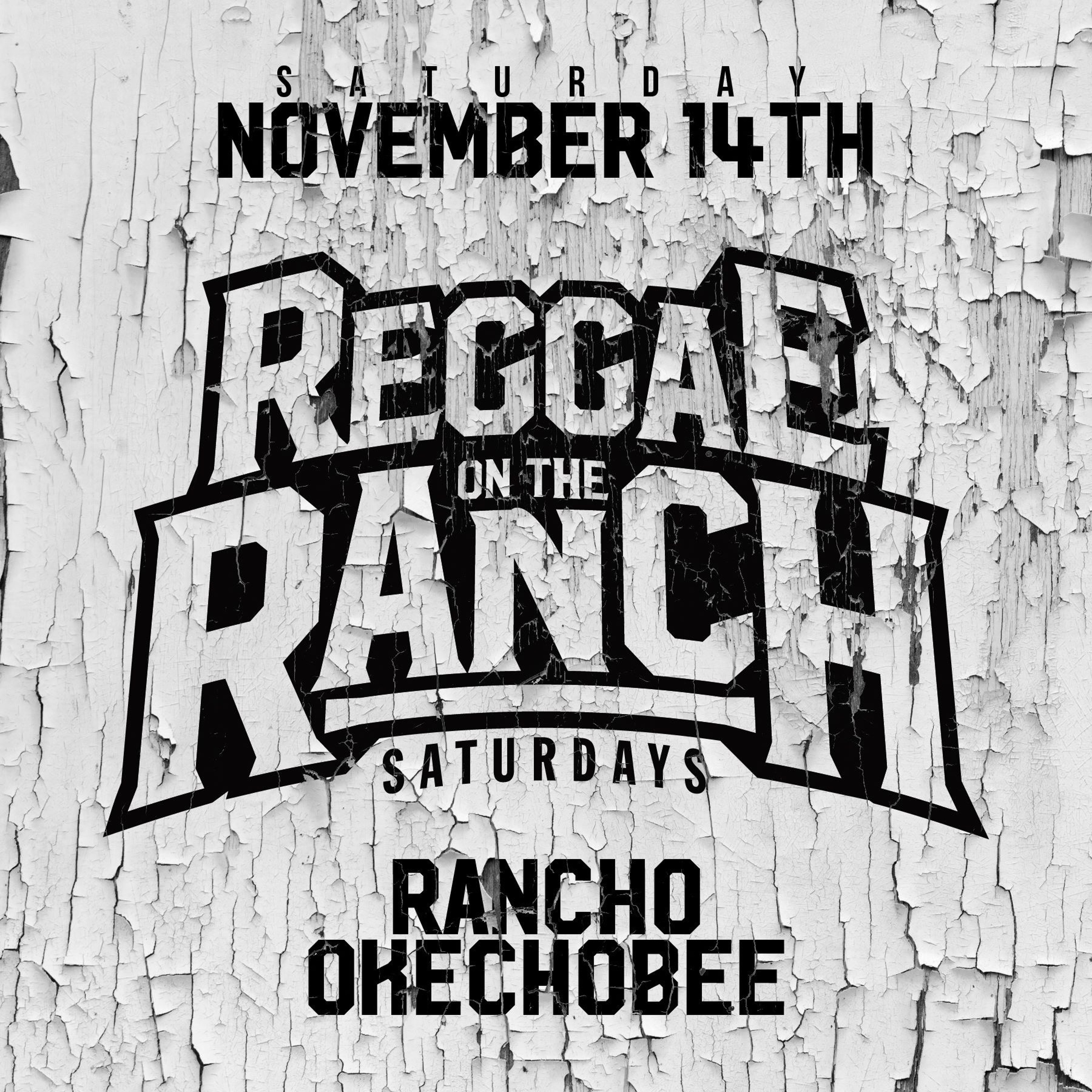 REGGAE ON THE RANCH PROMO MIX episode artwork