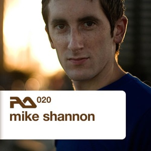 RA.020 Mike Shannon
