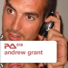 RA.018 Andrew Grant