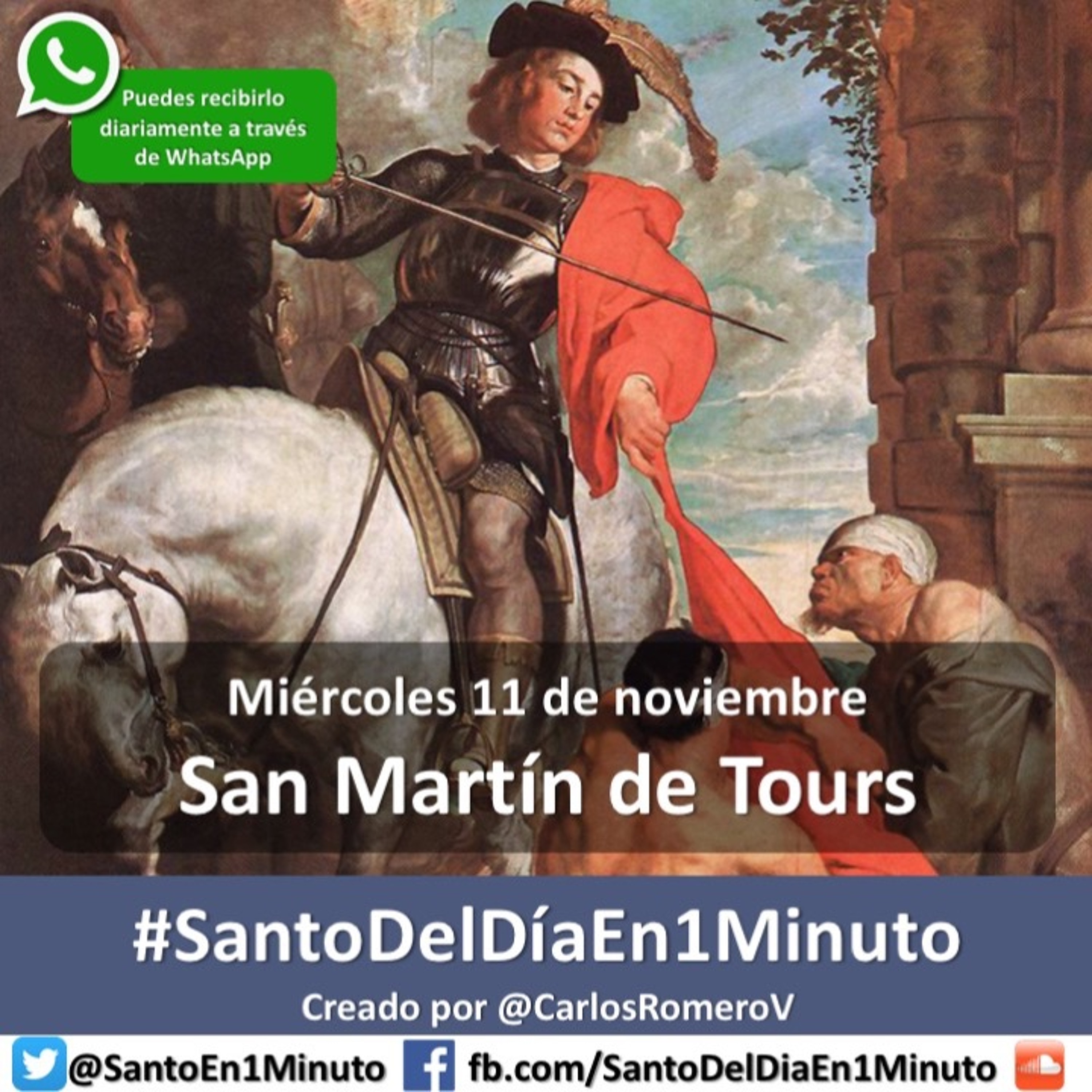 SantoDelDíaEn1Minuto