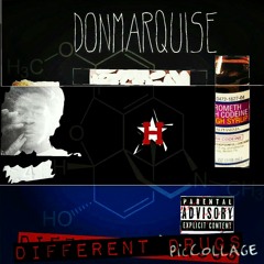 Different Drugs- prod by. DonMarquise