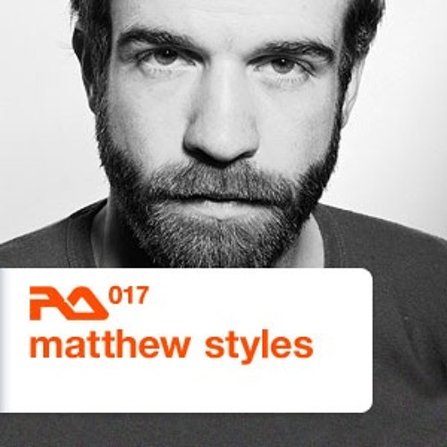 RA.017 Matthew Styles