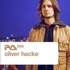 RA.009 Oliver Hacke
