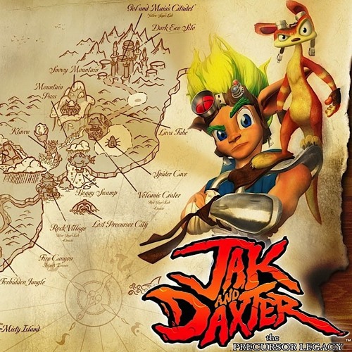 what animal is daxter what animal is daxter
