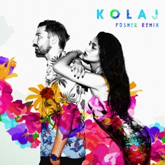 KOLAJ - The Touch (Pusher Flip)