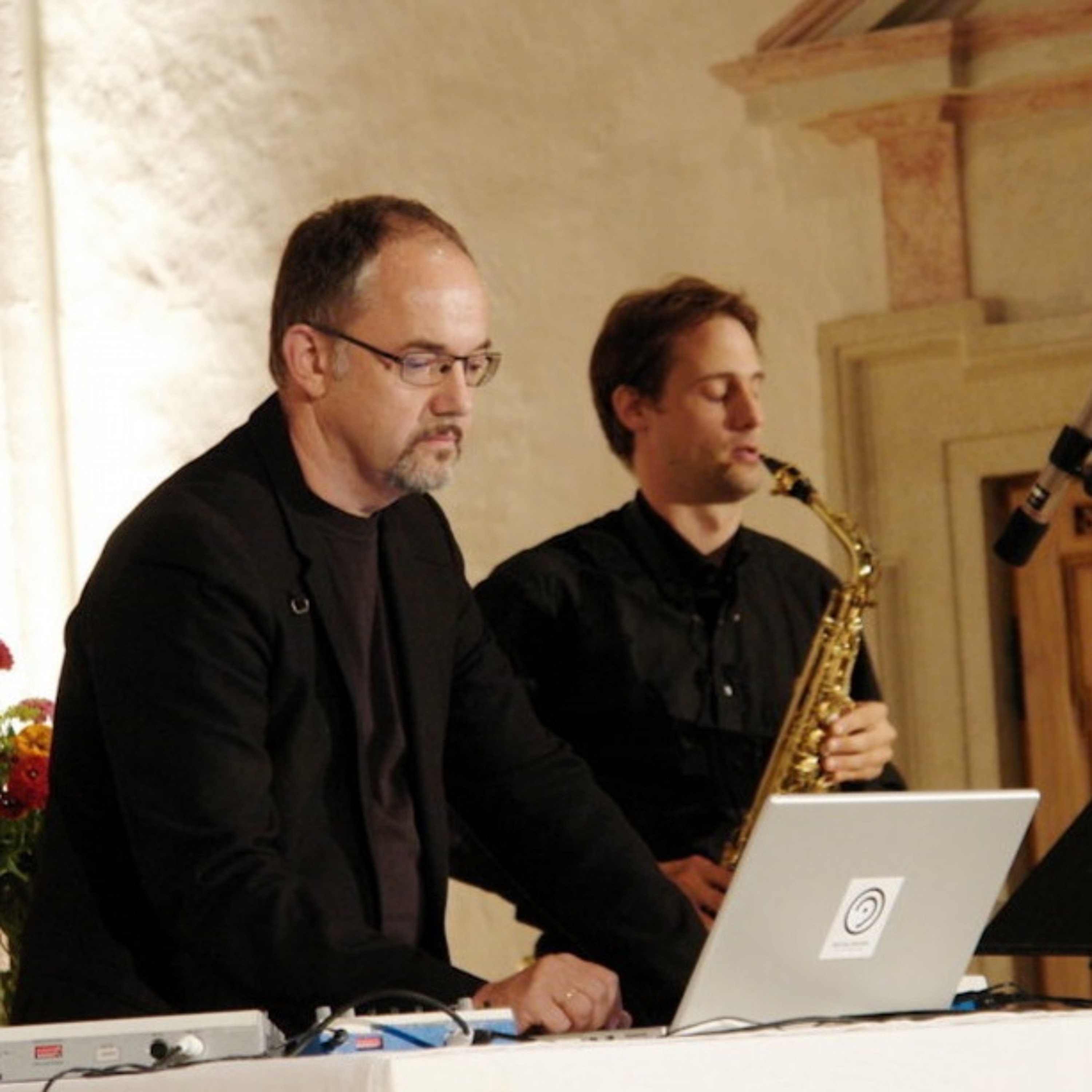 New Music by Karlheinz Essl