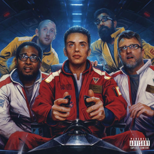 Logic - Paradise (Feat. Jesse Boykins III)