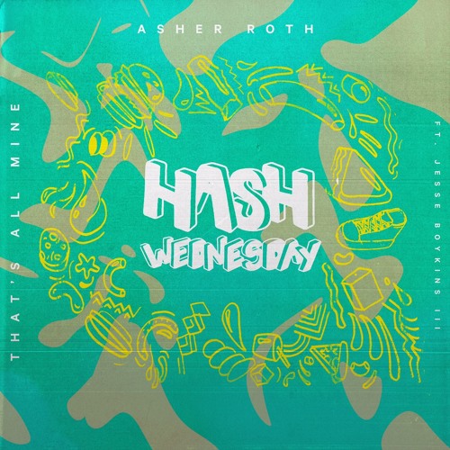 That's All Mine feat. Jesse Boykins III (prod. Like)