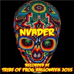 N.Vader - Recorded at Tribe of Frog Halloween 2015