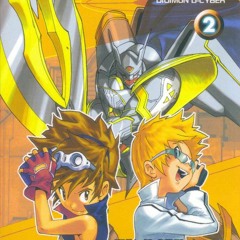 Digimon Battle Spirit 2 (In-Game Ending Theme)