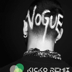 Madonna - Vogue (KICKo Remix)