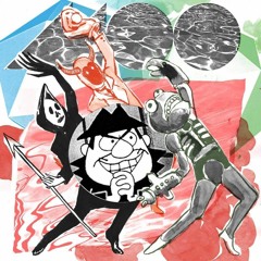 O Crepúsculo Das Catacumbas • Parte 2 – Badenov