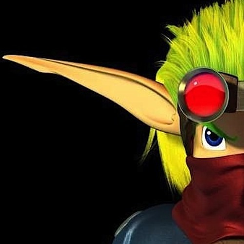Jak II: Renegade - Deserted City (pre-console version)