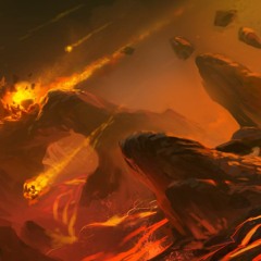 Big Face Hundredz- Scorched Earth (WIP)