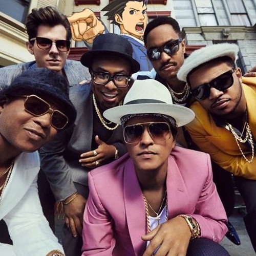 Uptown Objection (reupload attempt; original track taken down by THE MAN)