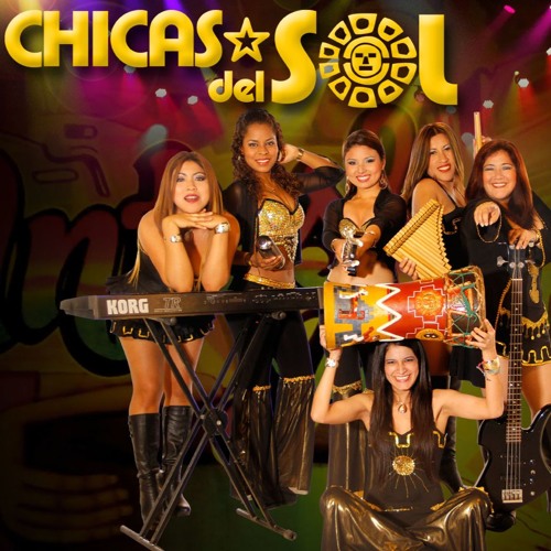 Chicas Del Sol - Shipibo Enamorado