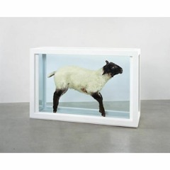 Damien Hirst - Away from the Flock