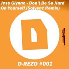 [DRZD001]  J3$$ Glynn3 - DBSHOY (Mysso Remix)