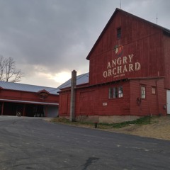 The Opening of Angry Orchard in Walden