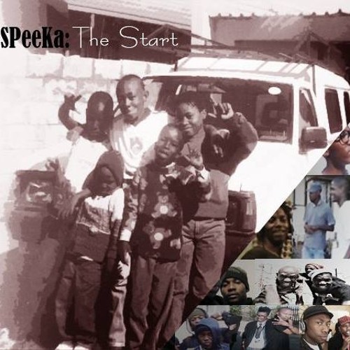 SPeeKa - The Start [produced by SPeeKa]