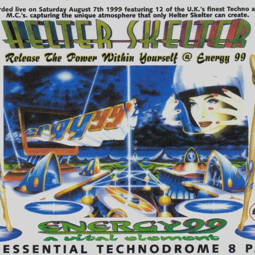 PRODUCER--HELTER SKELTER - ENERGY 1999 (TECHNODROME)
