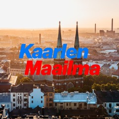 Kaarlen Maailma -podcastit