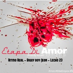 Ritmo Real & Jeon Ft Lecho23 - Etapa Di Amor (prod. Arvani)