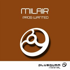 Milair - Wandaii(Original mix)// TOP #15 MINIMAL CHART BEATPORT