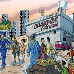 Champion D'Afrique (prod. by Jaylis)