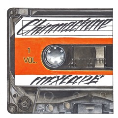 CHINMACHINE  - MIXTAPE VOL.1