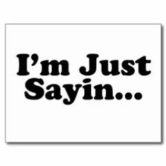 Im Just Sayin - Tipsy, Aziz Leo Dog, E