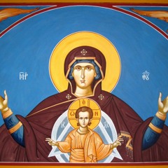 St John Kronstadt on Praying to the All-Merciful Mother of the All-Merciful God, the Word