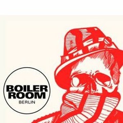Martin Landsky @ Boiler Room X Poker Flat