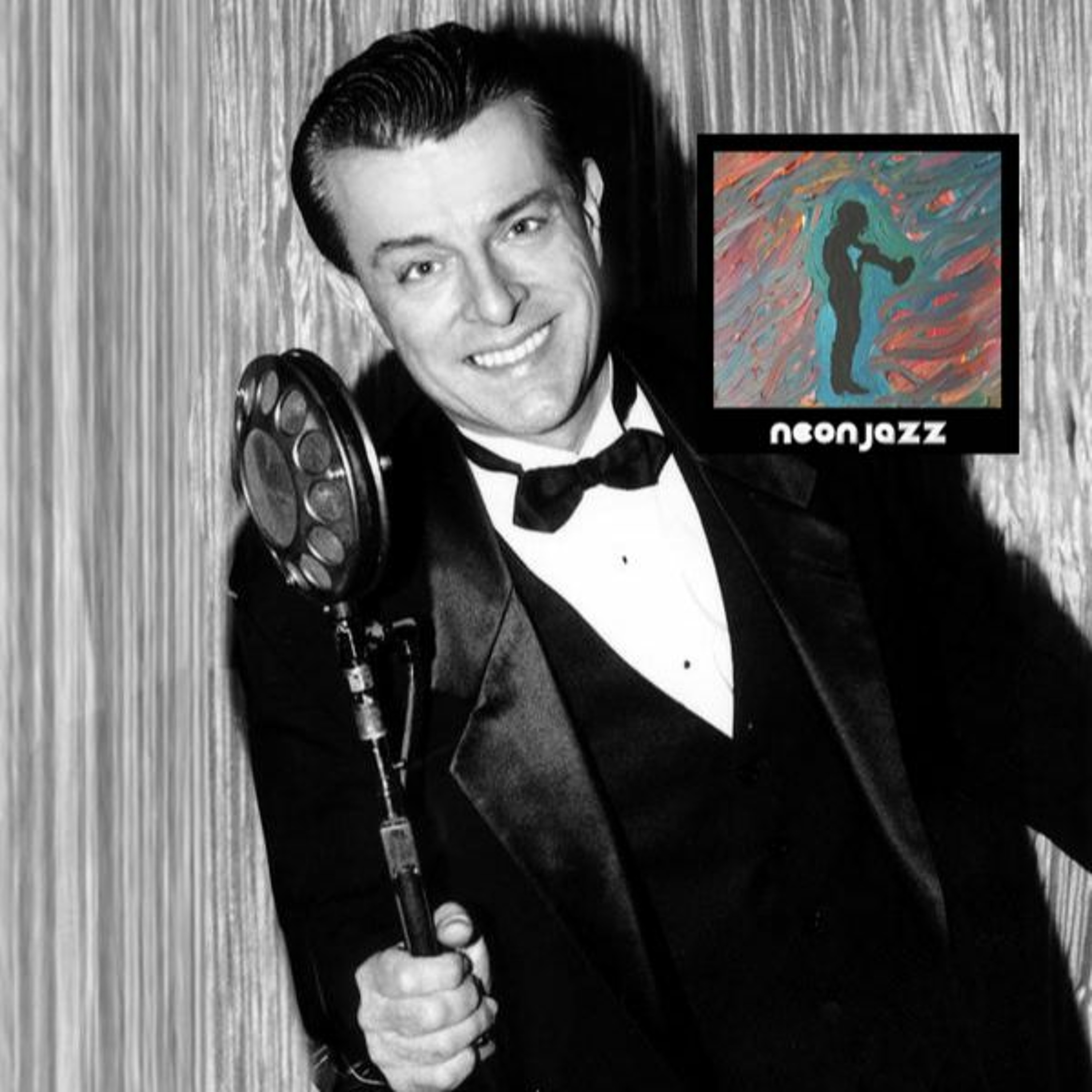 Jazz Bandleader, Musician & Historian Vince Giordano Plugs Neon Jazz episode artwork