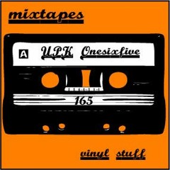 Mixtapes - UPK Onesixfive - A Vinyl Lovestory