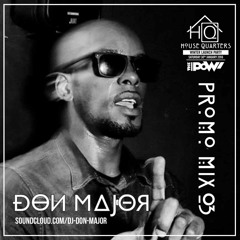 House Quarters Promo Mix 03 | Don Major