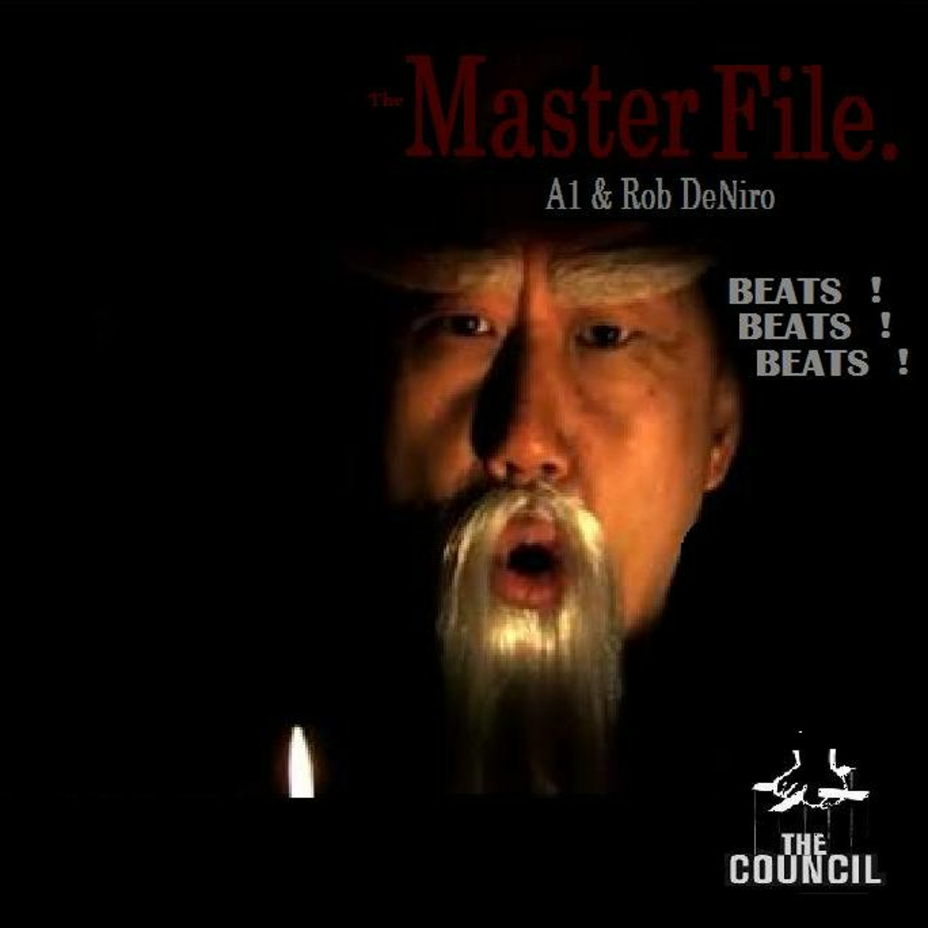THE MASTERFILE episode artwork
