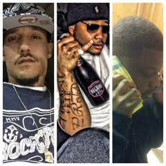 Grit Montana & Weedy - Drama Ft. Ty Da Kid - 2