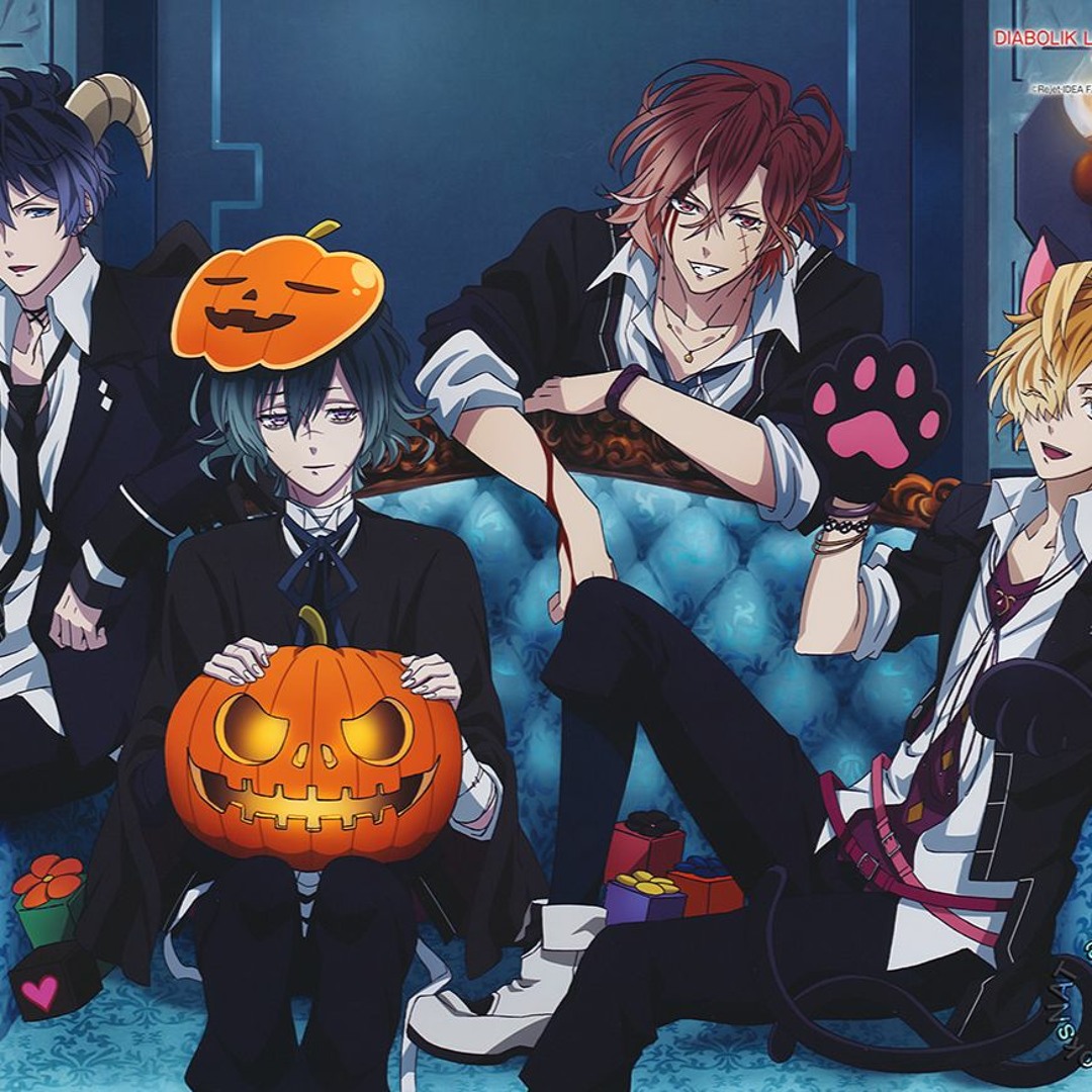 Stream Yume | Listen to Diabolik Lovers Songs/openings playlist online ...