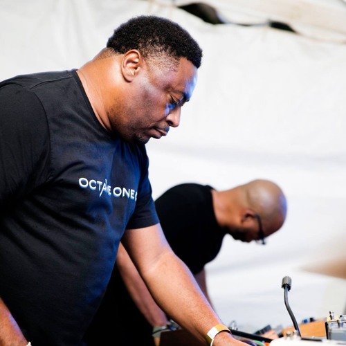 Tracks & Remixes by Octave One