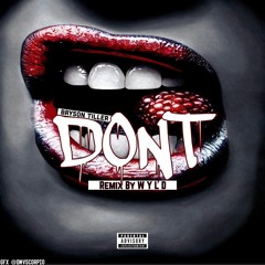 Don't (CoverMix)