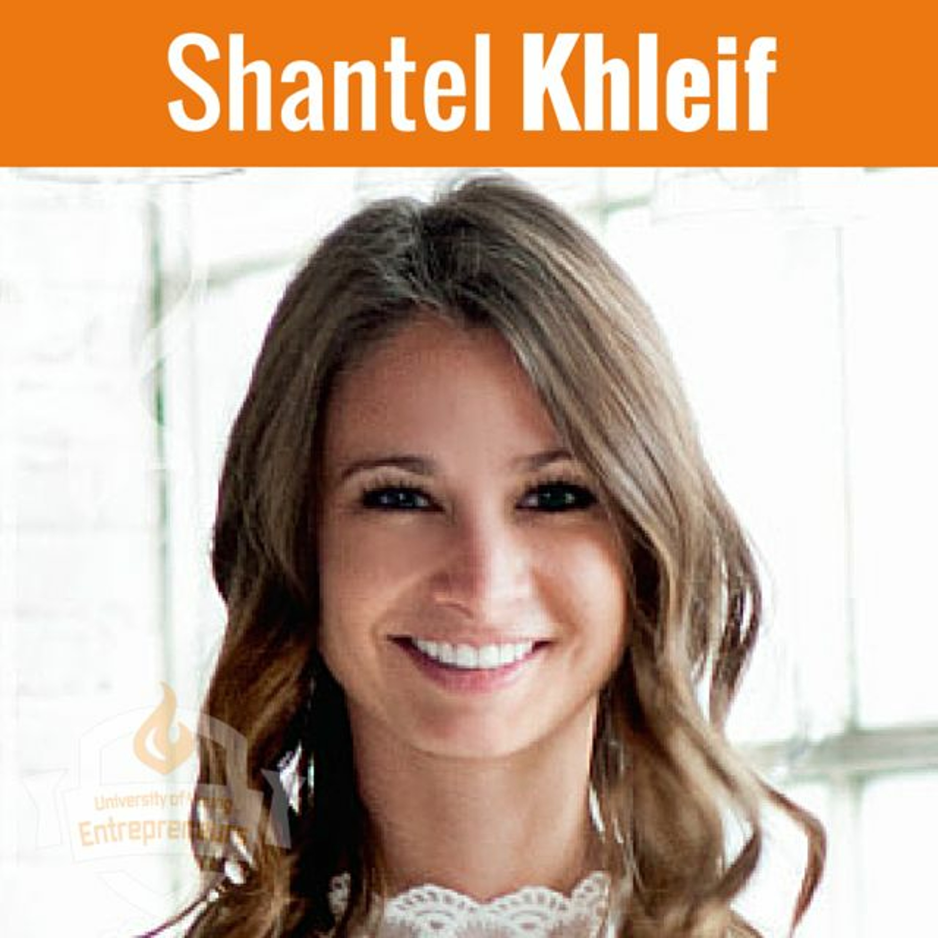 EP 77 Master Social Media and Gain an Audience with Shantel Khleif episode artwork