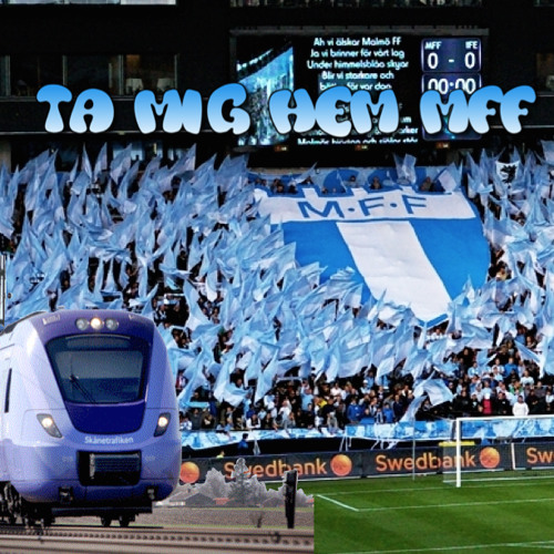 Ta mig hem MFF - Pågatågen