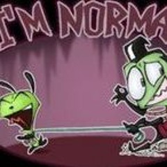 INVADER ZIM