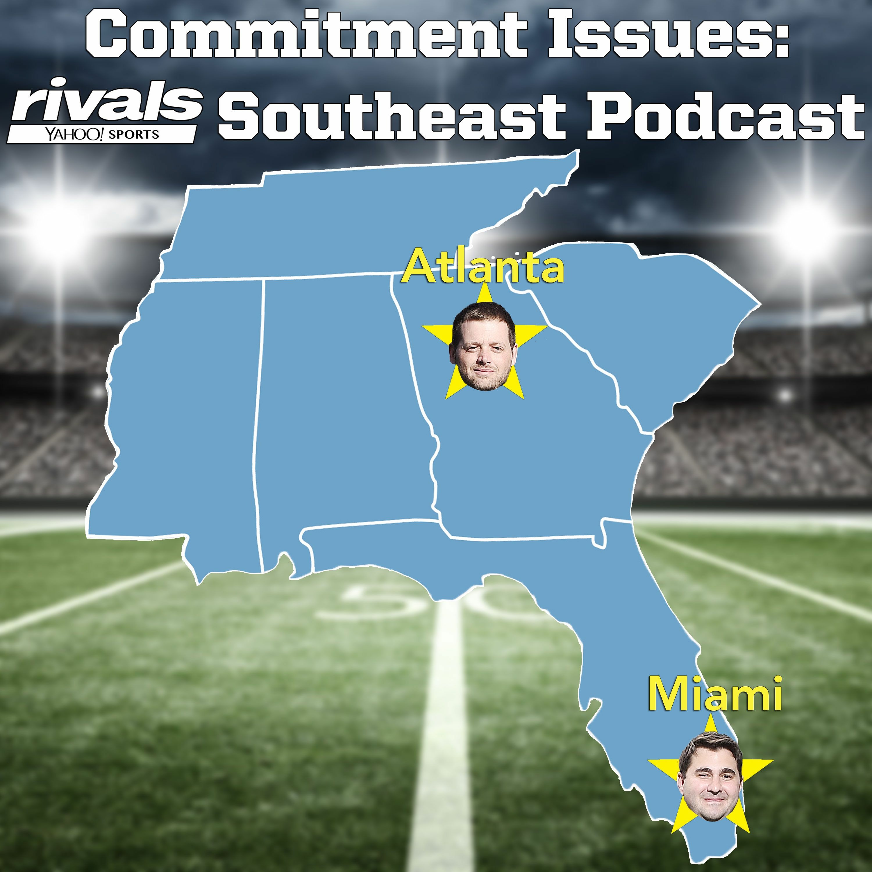Episode 2: Georgia drama, Florida's QB plan, The U coaching search episode artwork