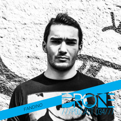 DRONE Podcast 034 - Fandino