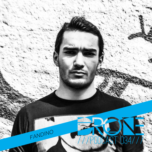 DRONE Podcast 034 - Fandino