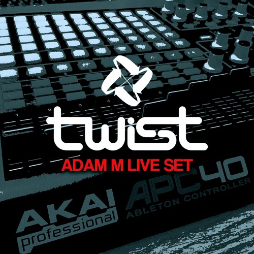 Adam M LIVE Set - Recorded at Twist @ Egg in London