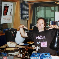 Adrian Juste- digital copy of his final show on BBC Radio 1, 01.01.94