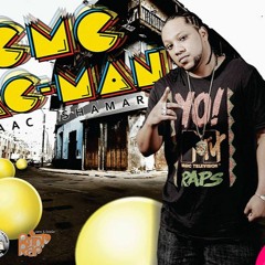 Isaac Shamar - Como Pac Man (Album La Locura)@RapCristianos